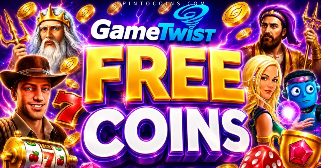 GameTwist Free Coins